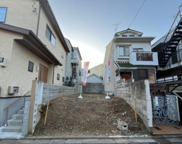 紫竹北大門町売地の外観