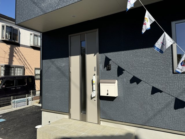三郷市彦川戸１丁目新築戸建（彦川戸第３）のエントランス|エントランス・玄関ポーチ