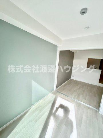 リアコート江坂の内装