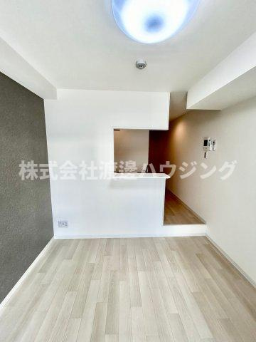 リアコート江坂の内装