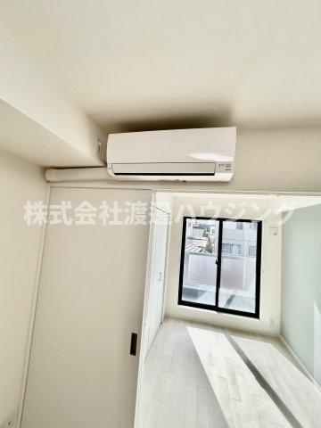 リアコート江坂の設備