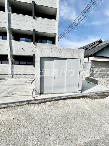 リアコート江坂のその他共用部分