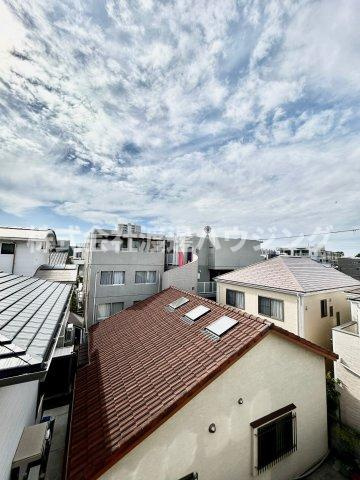 リアコート江坂の展望