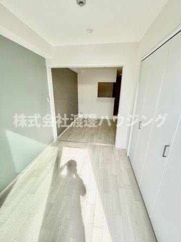 リアコート江坂の内装