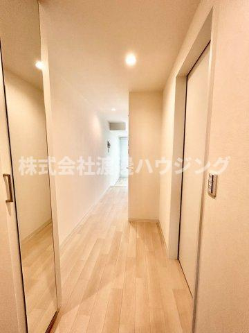 リアコート江坂の内装