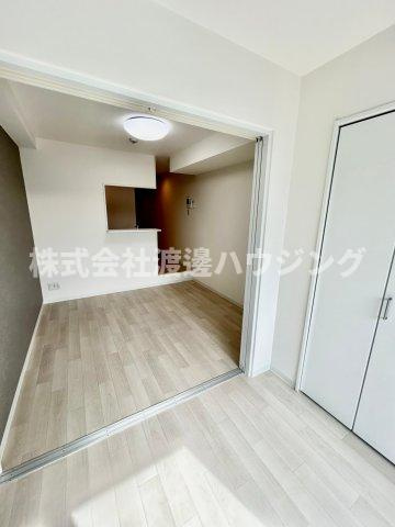 リアコート江坂の内装