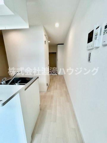 リアコート江坂の内装