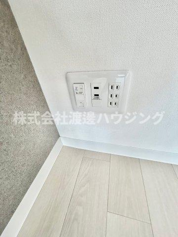 リアコート江坂の設備|インターネット無料