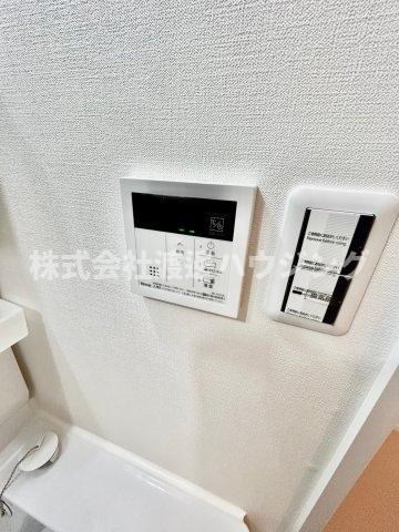 リアコート江坂の設備