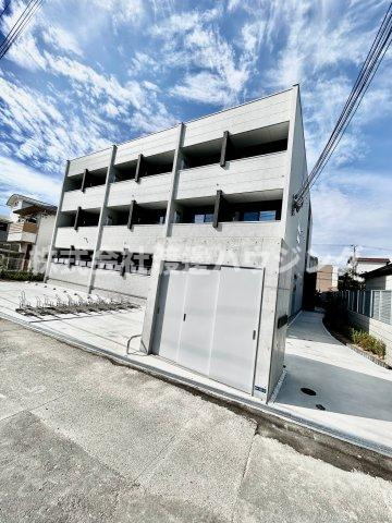 リアコート江坂の外観