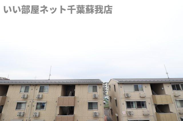 グリーンポートの外観