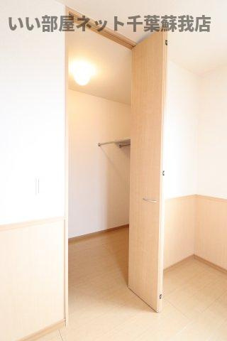 グリーンポートの収納|大容量の収納場所が１つあると嬉しいですよね！