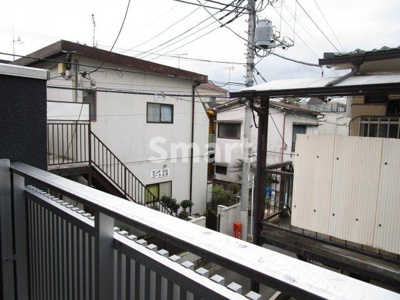 【展望】 | メゾンK新中野
