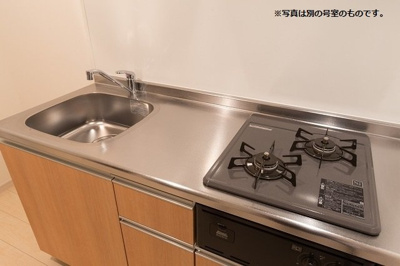 【キッチン】 | Vista del Rio　★プライスホームなら仲介手数料が割引価格です★