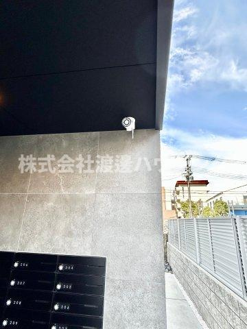 リアコート江坂のその他共用部分