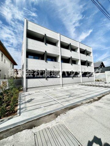 リアコート江坂の外観