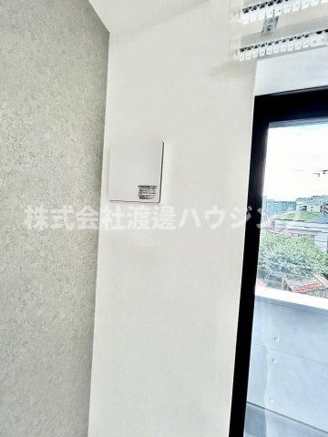 リアコート江坂の設備