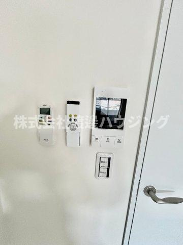 リアコート江坂の設備