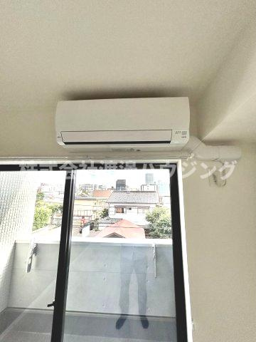 リアコート江坂の設備