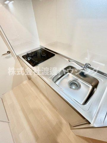 リアコート江坂のキッチン