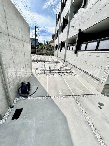 リアコート江坂のその他共用部分