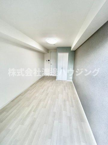 リアコート江坂の寝室