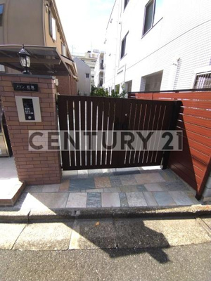 【エントランス】 | メゾン松風／メゾンショウフウ