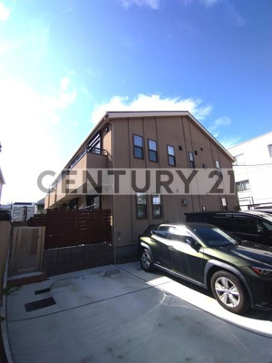 【外観】 | メゾン松風／メゾンショウフウ