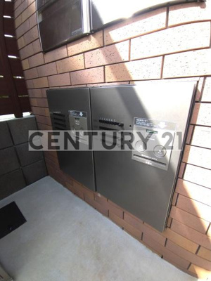 【その他共用部分】 | メゾン松風／メゾンショウフウ