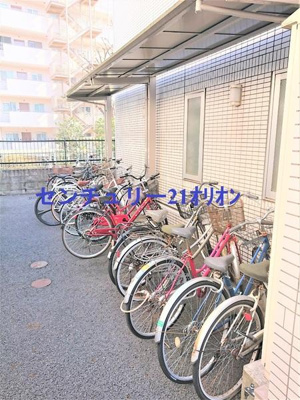 【その他共用部分】 | ホワイトヒルズ富士見台（フジミダイ）