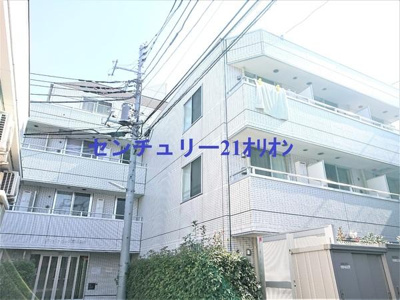 【外観】 | ホワイトヒルズ富士見台（フジミダイ）