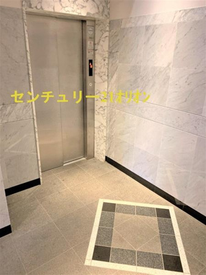 【その他共用部分】 | MAIN STAGE NAKAMURABASHI | エレベータ完備