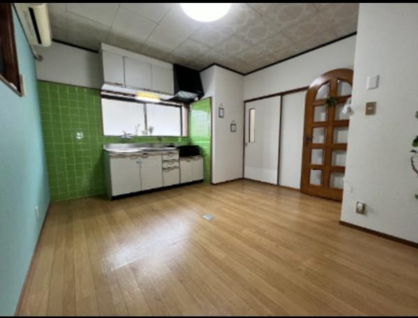 【居間・リビング】