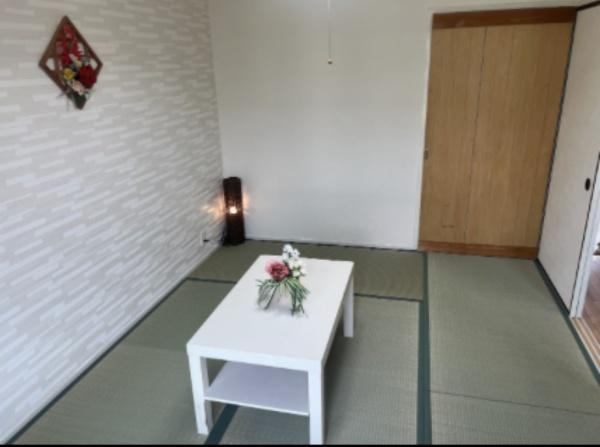 【和室】 | 茨木郡山B住宅A-15棟