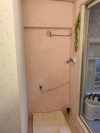 【独立洗面台】 | 茨木郡山B住宅A-15棟