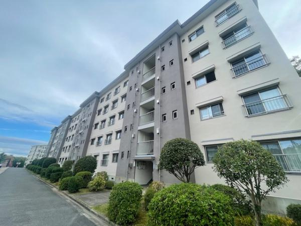 【外観】 | 茨木郡山B住宅A-15棟