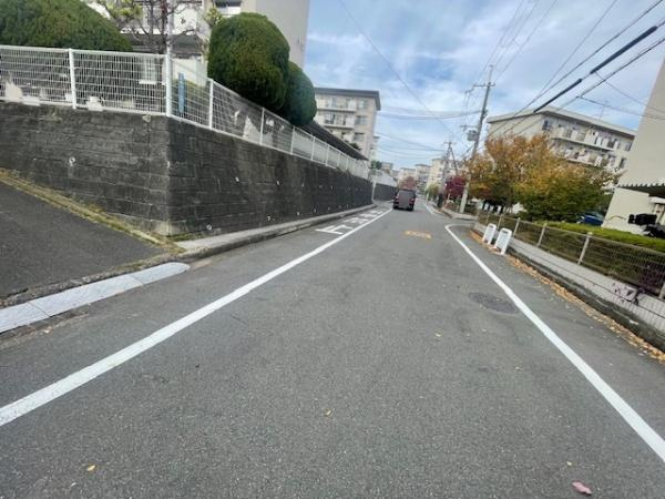 【その他】 | 茨木郡山B住宅A-15棟