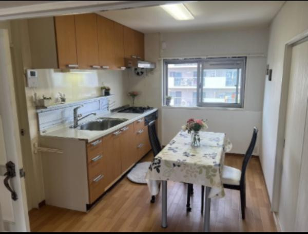 【居間・リビング】 | 茨木郡山B住宅A-15棟