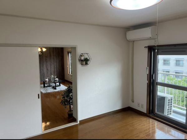 【洋室】 | 茨木郡山B住宅A-15棟