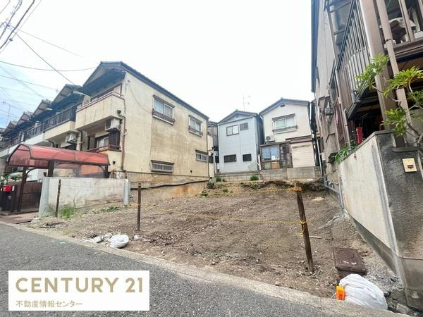 【その他】 | 南恩加島6丁目条件付き宅地　１号地 | 土地全体写真(2区画)