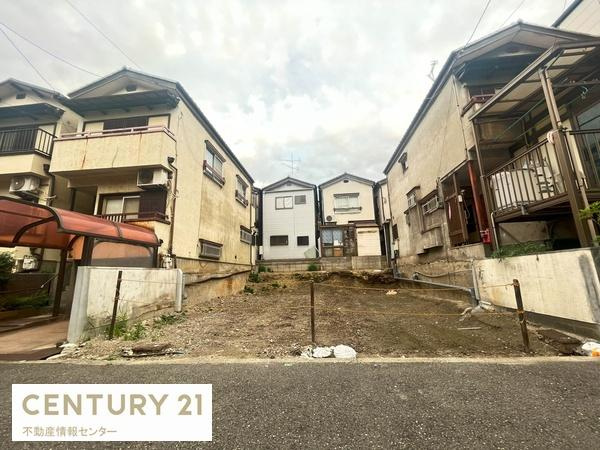 【外観】 | 南恩加島6丁目条件付き宅地　２号地 | 前道5ｍ西向き接道