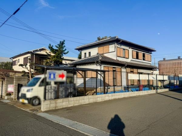 和歌山市舟津町　中古戸建