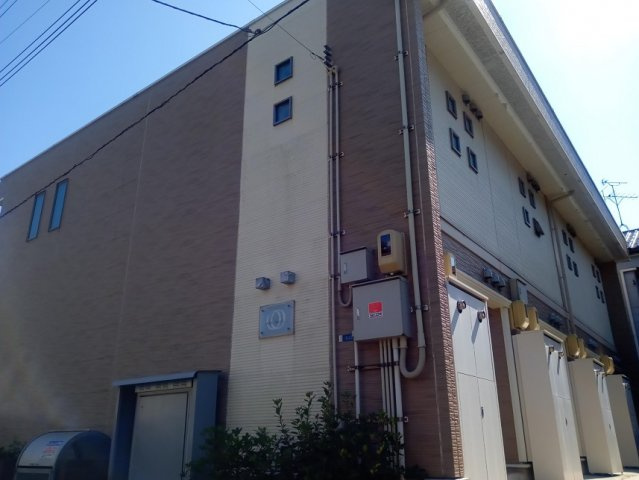 レオネクストメゾン　ソレーユの外観