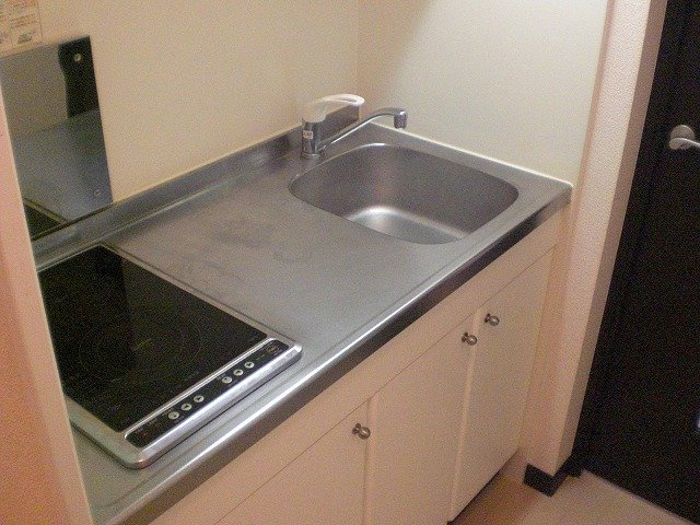 レオネクストメゾン　ソレーユのキッチン