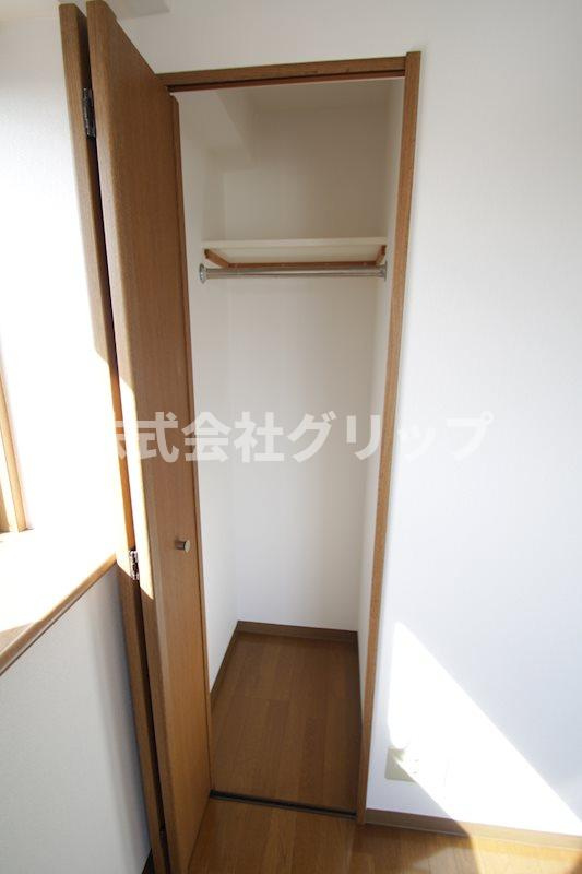 グリフィン横浜・山手の収納