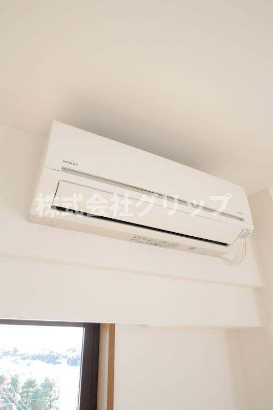 グリフィン横浜・山手の設備