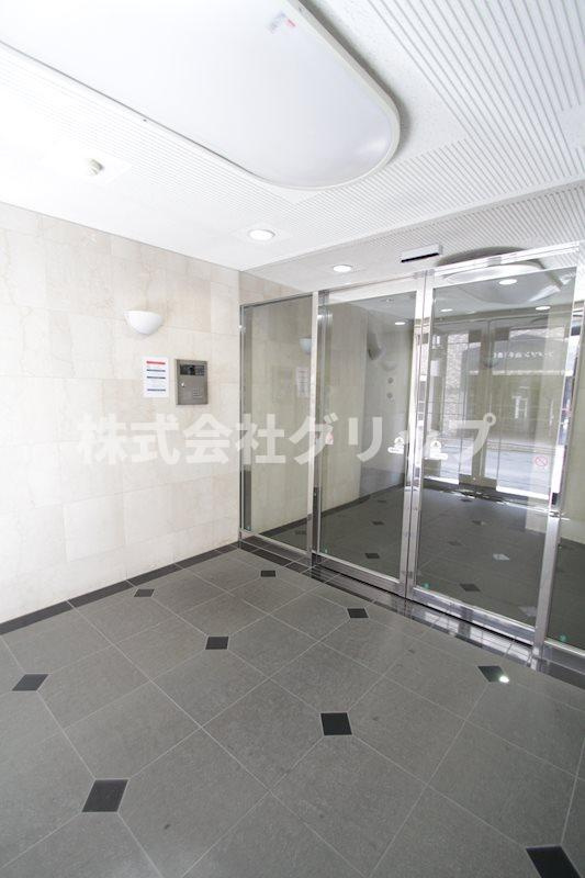 グリフィン横浜・山手のセキュリティ