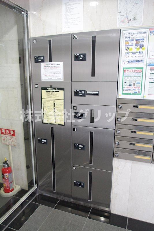 グリフィン横浜・山手の設備