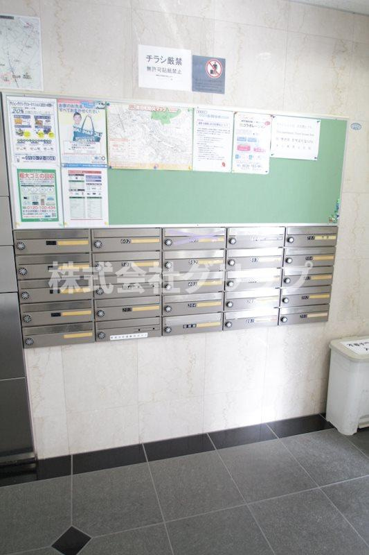 グリフィン横浜・山手の設備