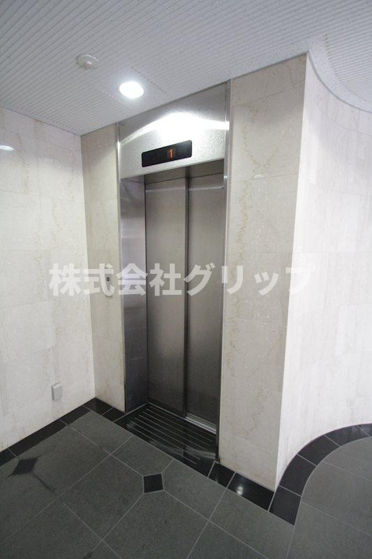 グリフィン横浜・山手のその他共用部分